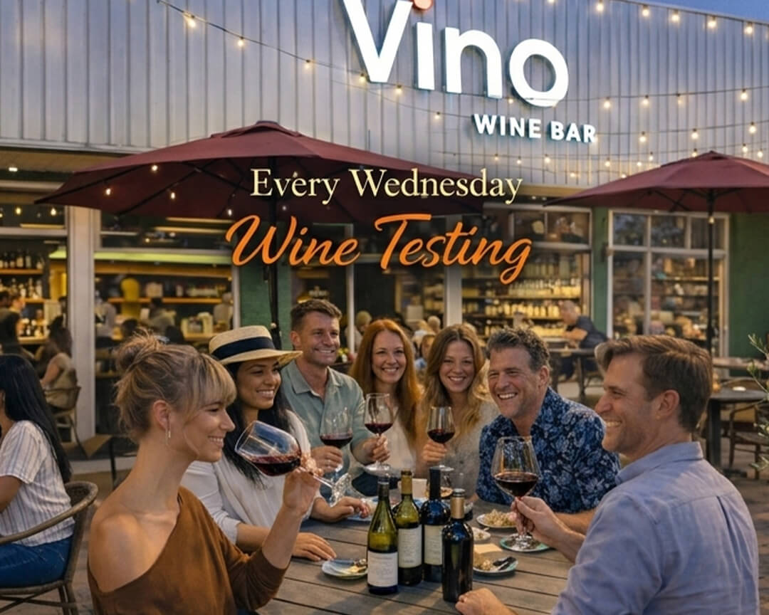 wine testing raleigh nc